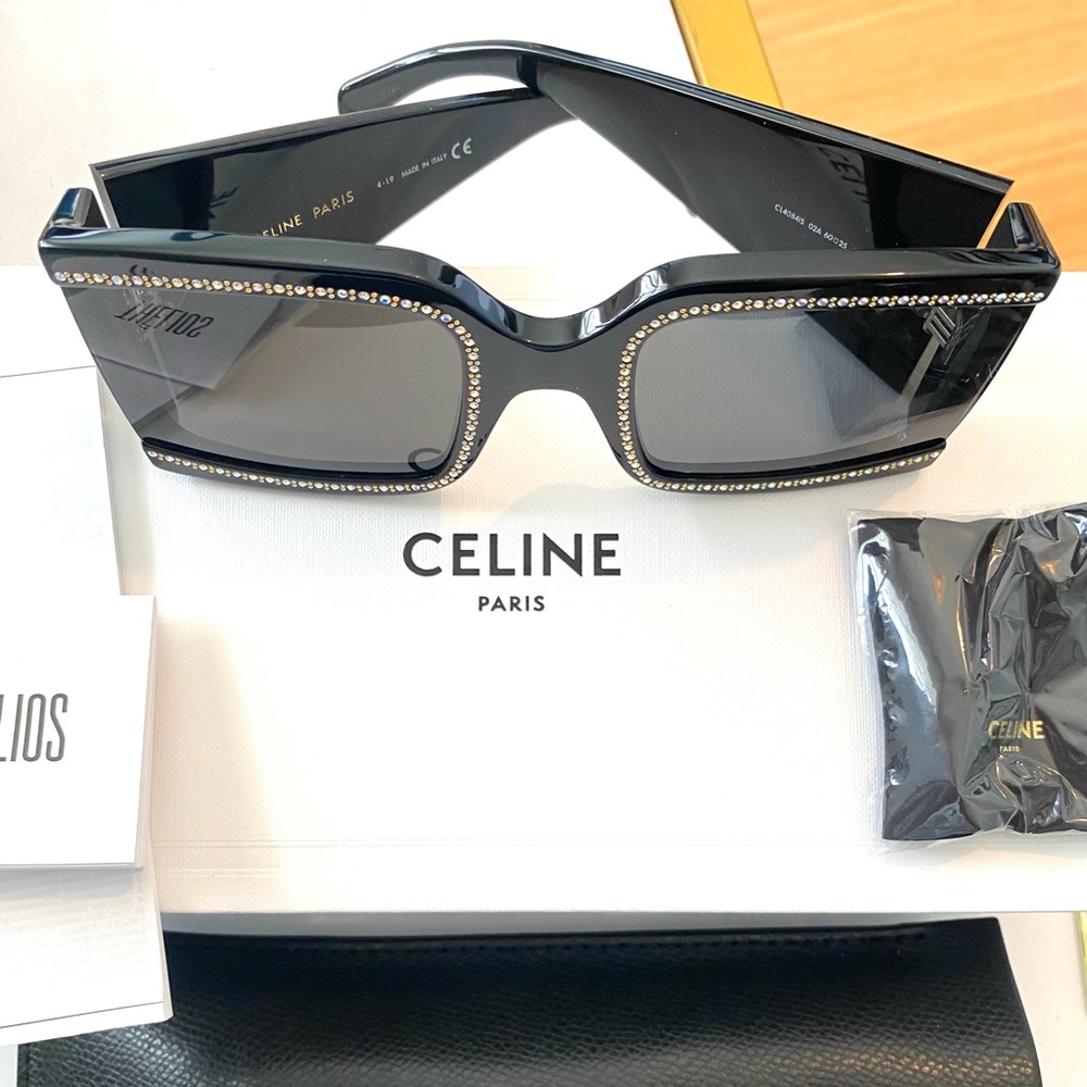 NEW Céline sunglasses- RARE! - Picture 10 of 12